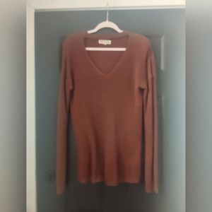 Pink Rose women's sweater